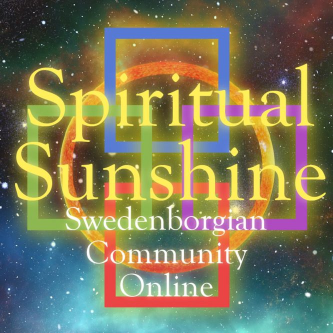 Spiritual Sunshine: A Swedenborgian Community Online (ODB Interview)