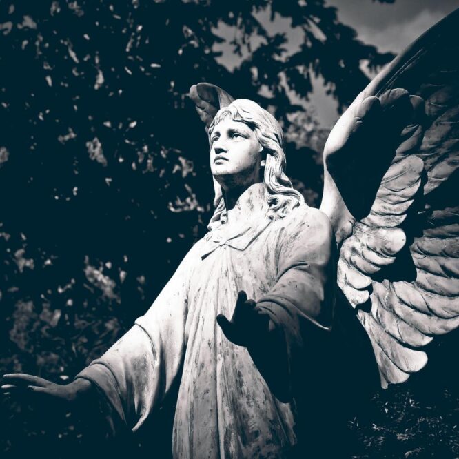 “Strong Angels” -Rev. Renee Machiniak
