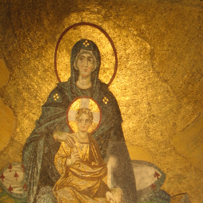 Becoming the God-Bearer