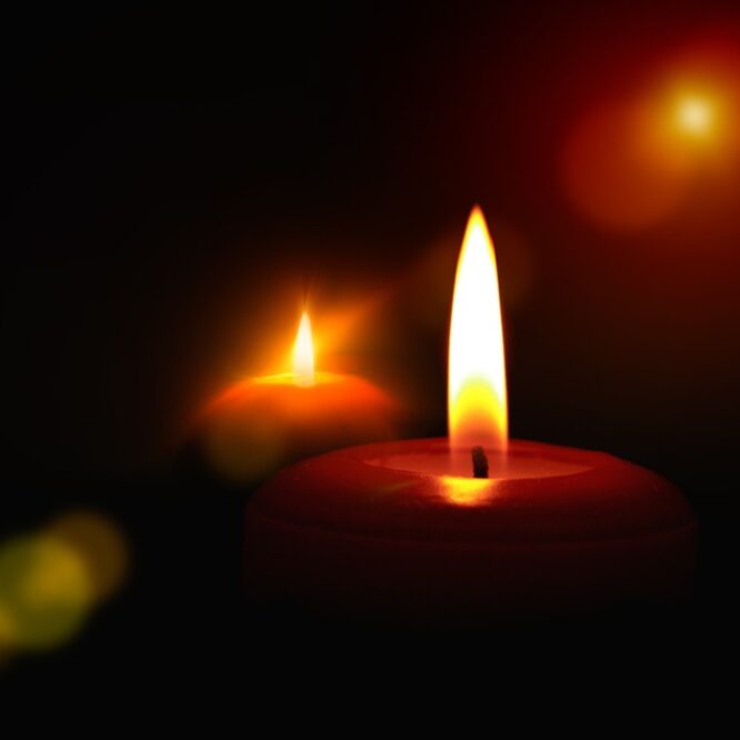 The First and Second Advent – Rev. Michael Gladish