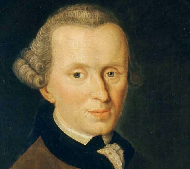 New Church Visionaries: Immanuel Kant