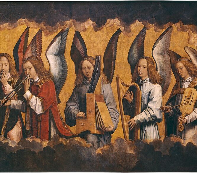 Swedenborgian Angelology 101