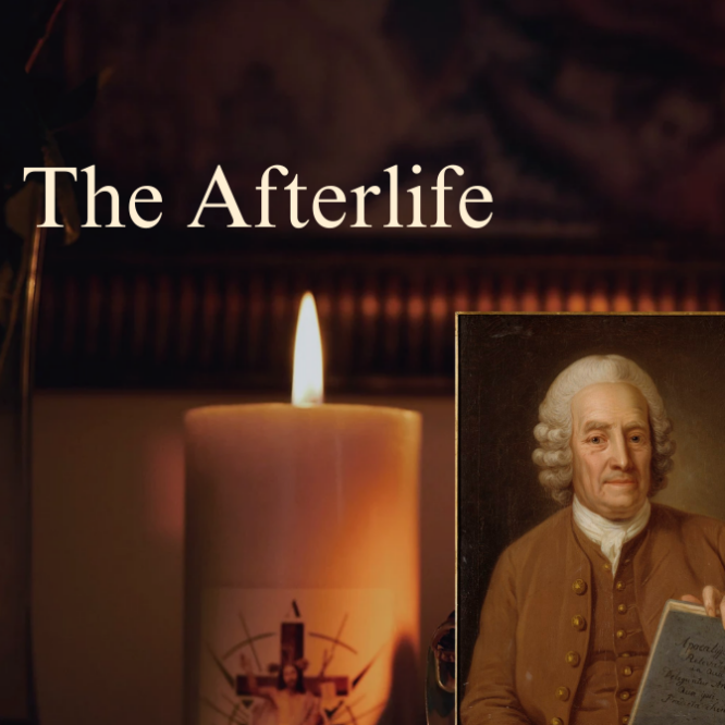 Swedenborg Room E.3: “The Afterlife”