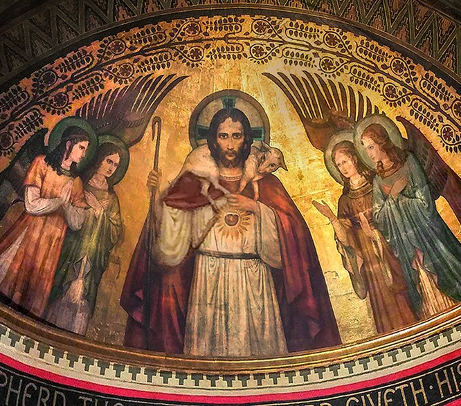 “The Good Shepherd” -Rev. Renee Machiniak