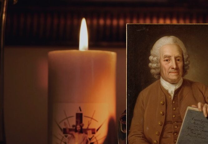 Swedenborg Room E.4: “Talking Swedenborg Online w/ Michael Robbins”