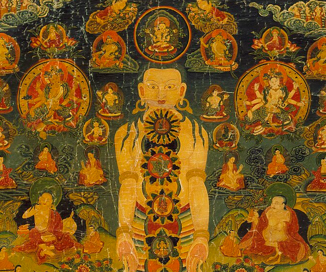 “The Grand Human Form” -Rev. Thom Muller